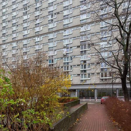Apartments Warsaw City Center Graniczna By Noclegi Renters Ngoại thất bức ảnh